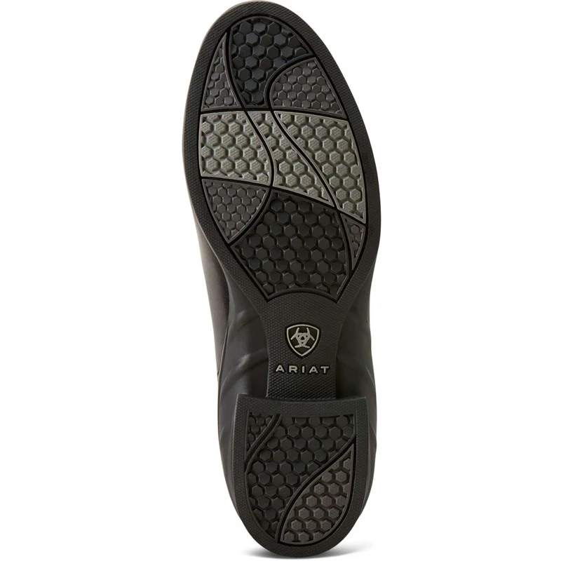 Ariat Jodhpurs Heritage Zip Femme Noir