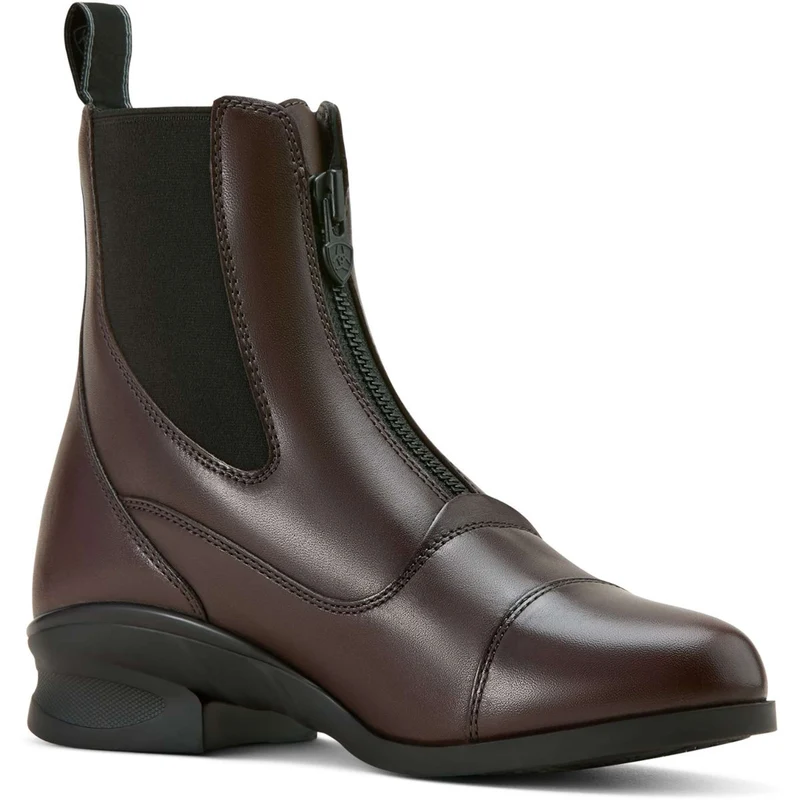 Ariat Jodhpurs Heritage Zip Femme Marron clair