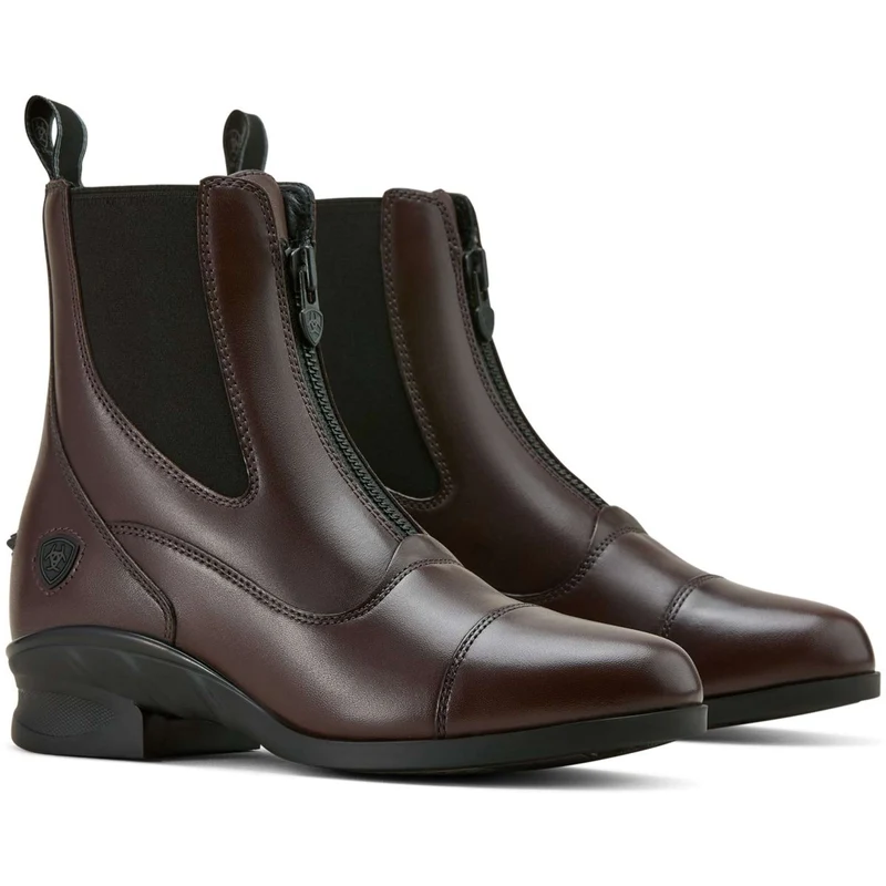 Ariat Jodhpurs Heritage Zip Femme Marron clair