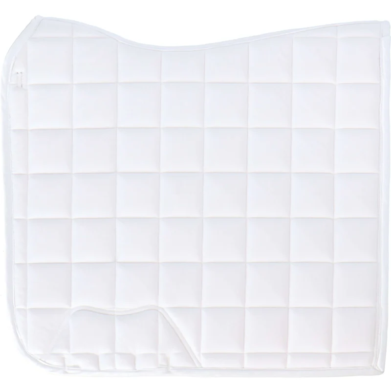 LeMieux Tapis de Selle Loire Dressage Blanc