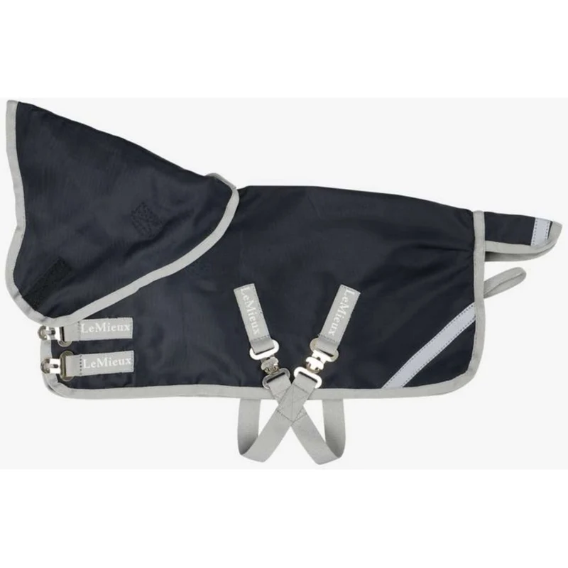 LeMieux Toy Pony Couverture de pluie Marin