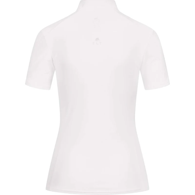 ELT Wedstrijdshirt T-shirt de Concours Paola Blanc