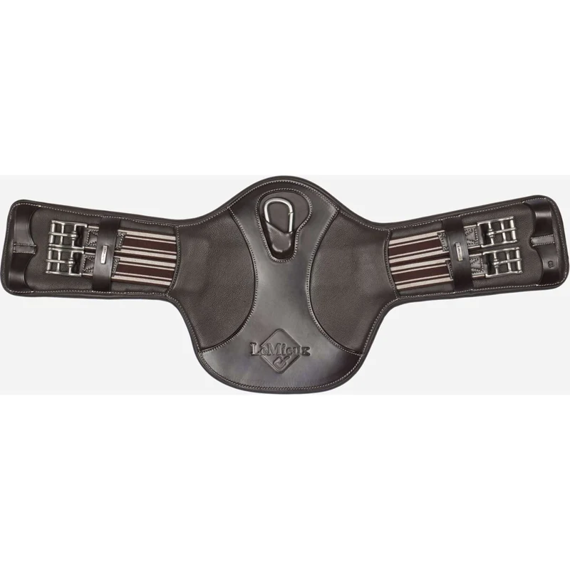 LeMieux Sangle Arika Contoured Court Marron