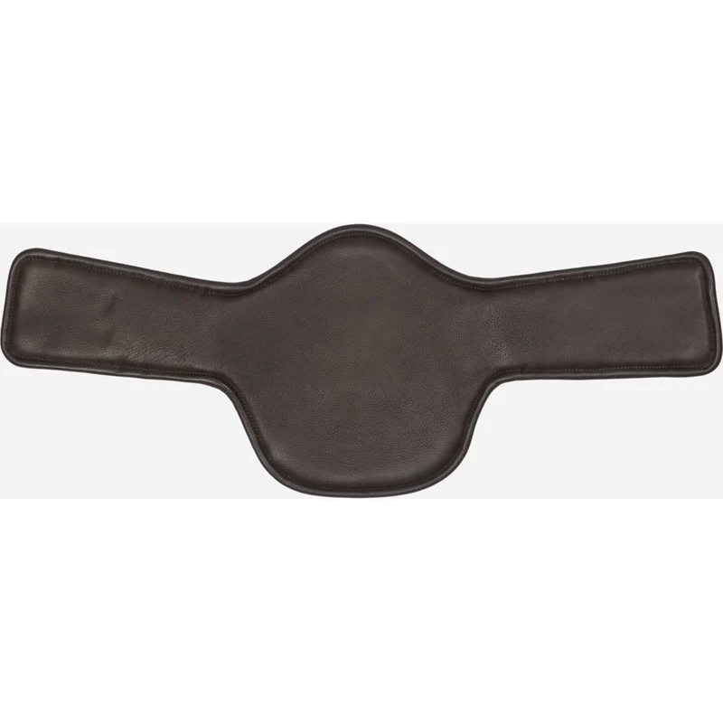 LeMieux Sangle Arika Contoured Court Marron