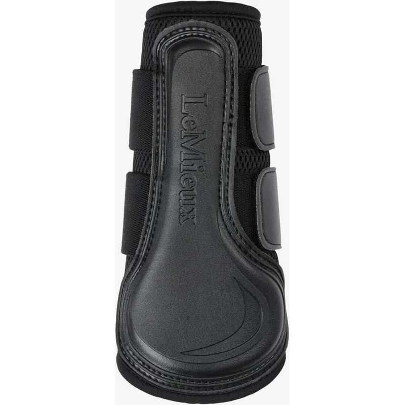 LeMieux Guêtres Mesh Brushing Nouveau Noir