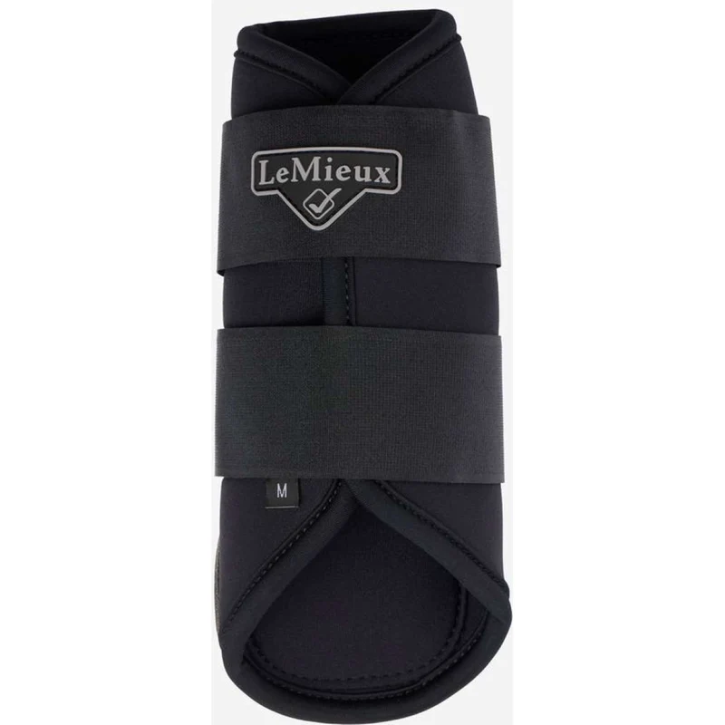 LeMieux Guêtres Grafter Brushing Noir