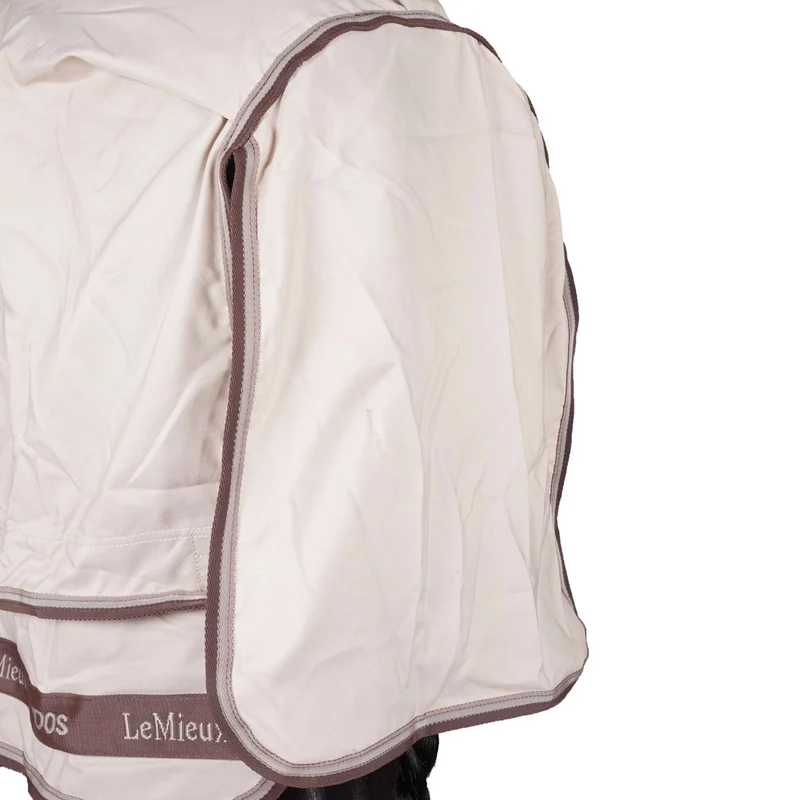 LeMieux Couverture Anti-Eczema Kudos Sweet Itch Pierre