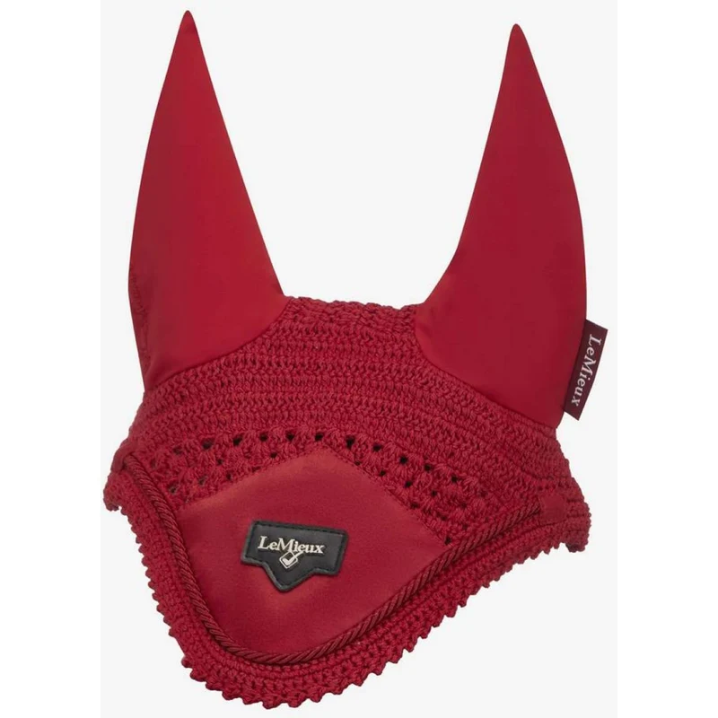 LeMieux Bonnet Anti-Mouches Loire Chilli