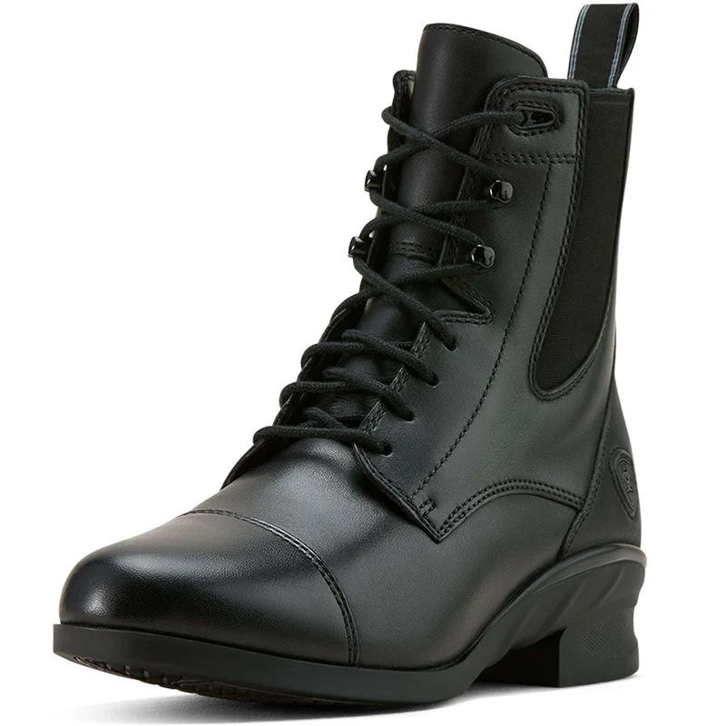 Ariat Jodhpurs Heritage Lace Femme Noir