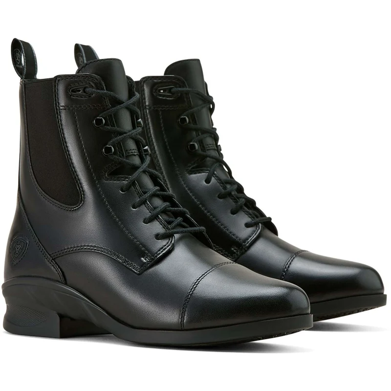 Ariat Jodhpurs Heritage Lace Femme Noir