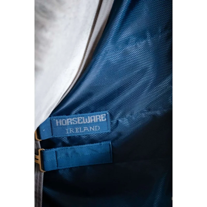 Horseware Therapy Ionic Stable 50g Bleu Impérial/Argent/Marine
