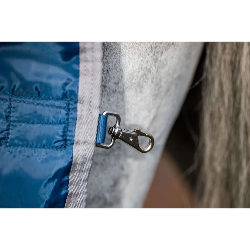 Horseware Therapy Ionic 50g Bleu Impérial/Argent/Marine