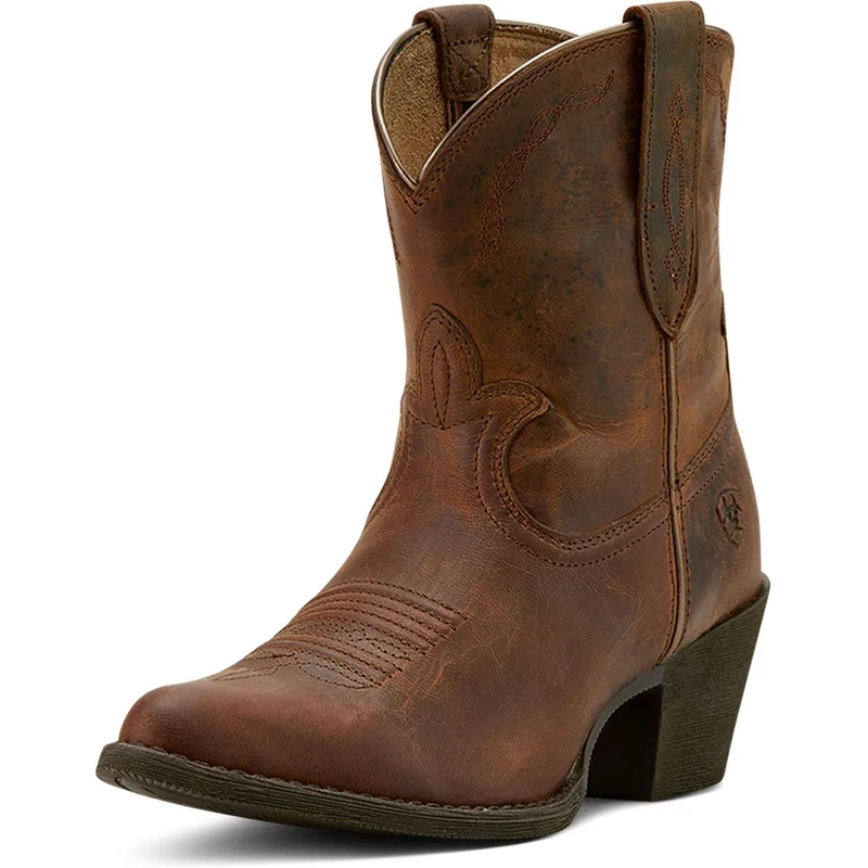 Ariat Bottes Western Maggie Femme Sassy Brown