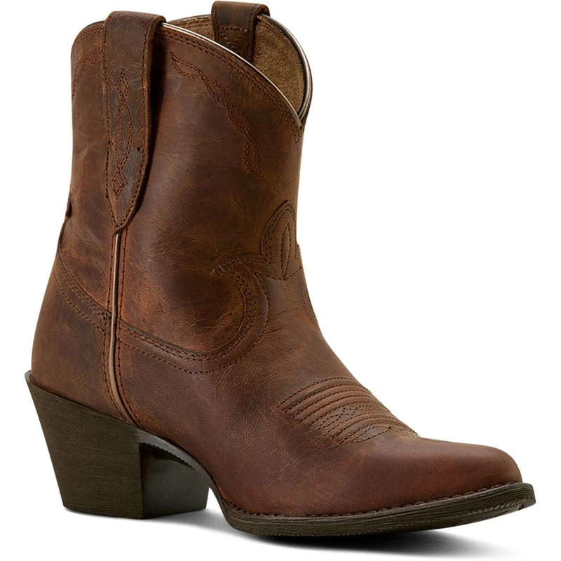 Ariat Bottes Western Maggie Femme Sassy Brown