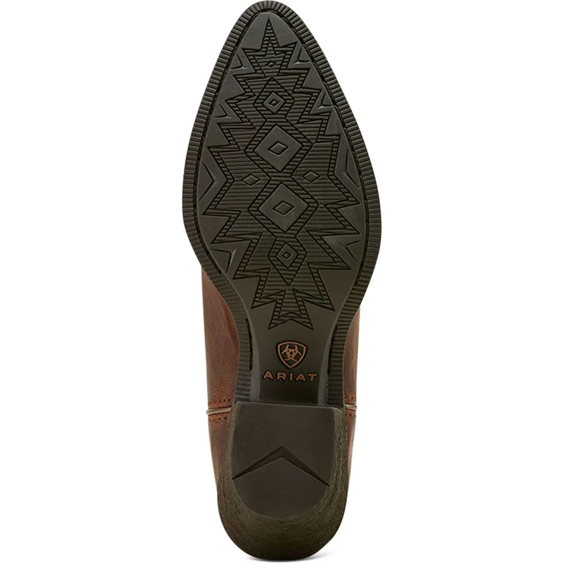 Ariat Bottes Western Maggie Femme Sassy Brown