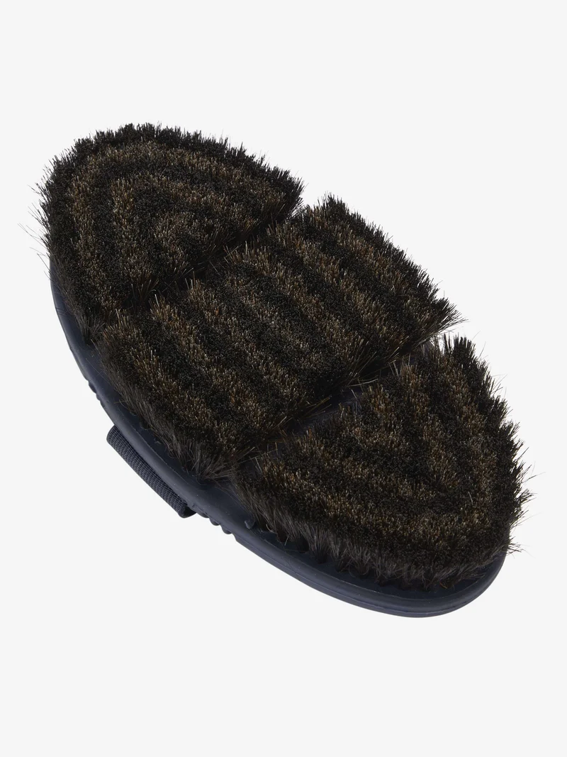 LeMieux Brosse Douce Flexi Horse Hair Marin
