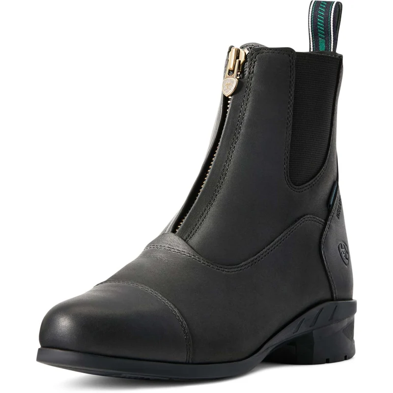 Ariat Jodhpur Heritage Insulated IV H2O H2O Noir