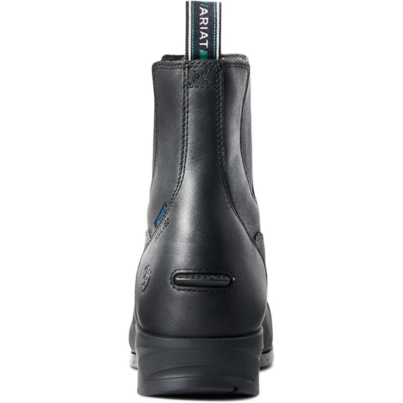 Ariat Jodhpur Heritage Insulated IV H2O H2O Noir