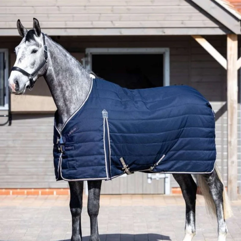 LeMieux Couverture Kudos Stable 50g Marin