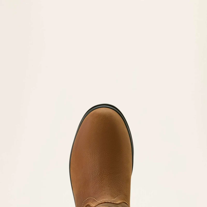 Ariat Bottes d'Extérieur Langdale Mid H2O Baked Brown