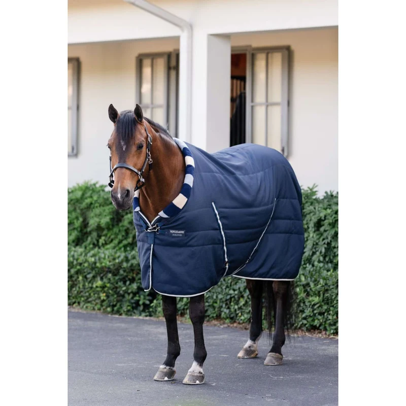 Horseware Cosy Stable Newmarket 200g Witney Navy