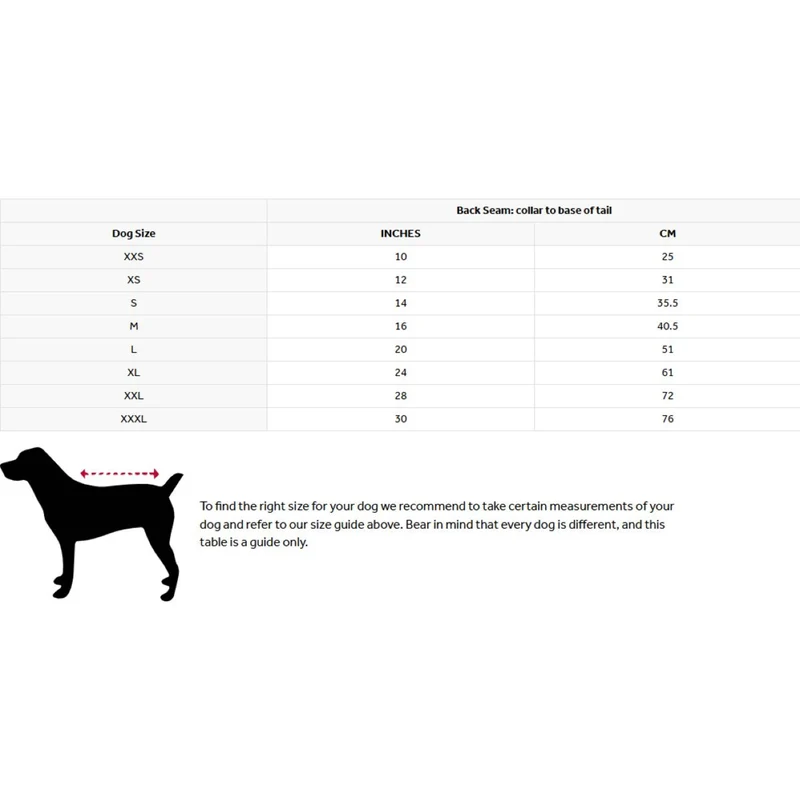 Horseware Couverture pour Chien Newmarket Witney Navy