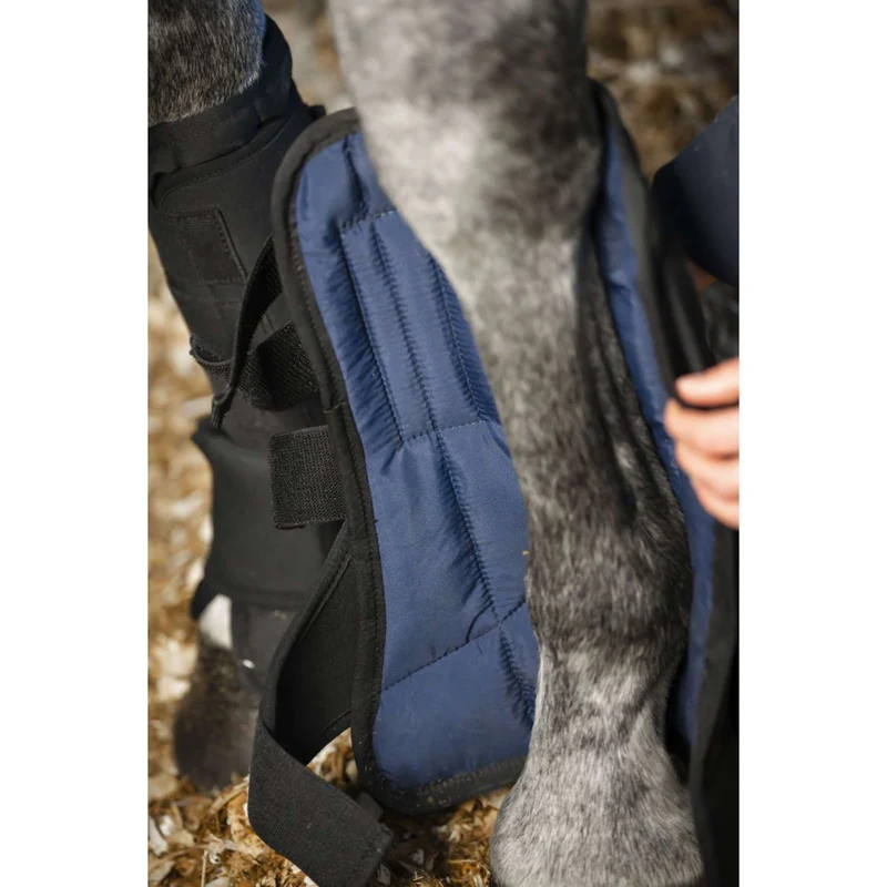 Horseware Liner Stable Boot Ionic Noir