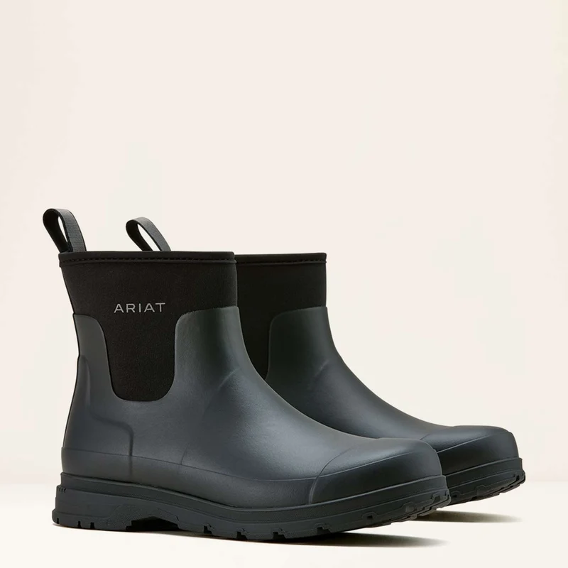 Ariat Chaussures d'Extérieur MNS Kellmarsh Shortie Noir