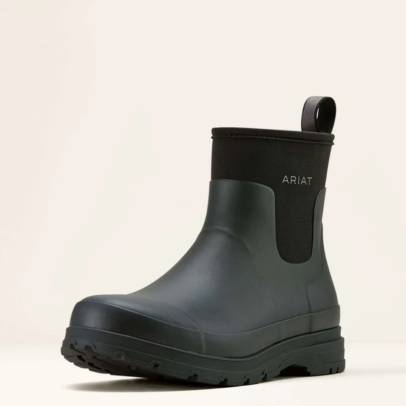 Ariat Chaussures d'Extérieur MNS Kellmarsh Shortie Noir