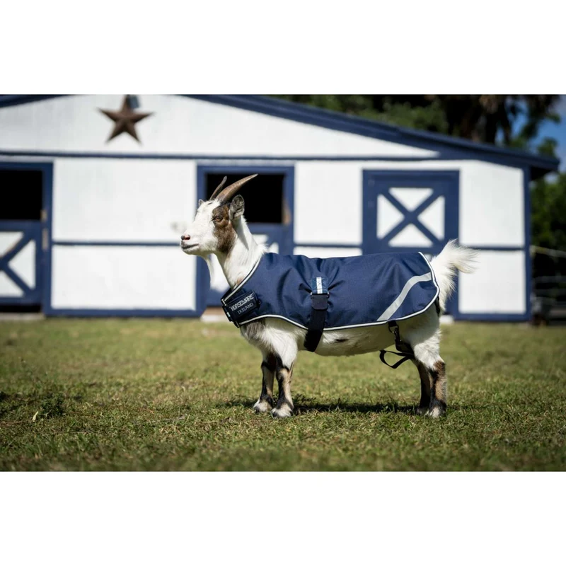 Horseware Goat Coat 0g Witney Navy