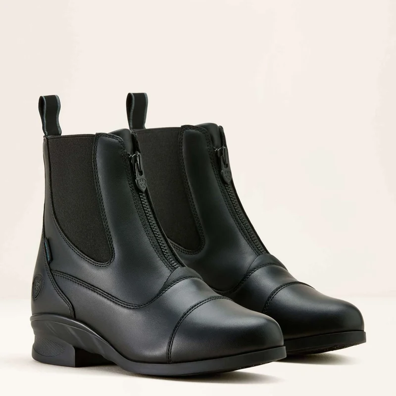 Ariat Jodhpurs Heritage Zip H2O Noir