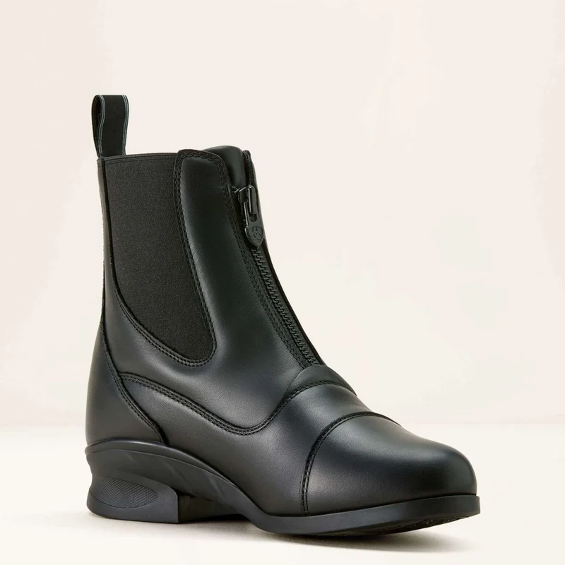 Ariat Jodhpurs Heritage Zip H2O Noir