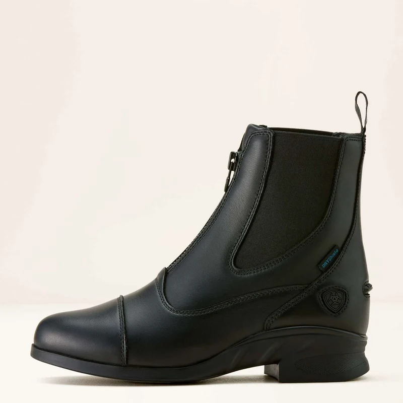 Ariat Jodhpurs Heritage Zip H2O Noir