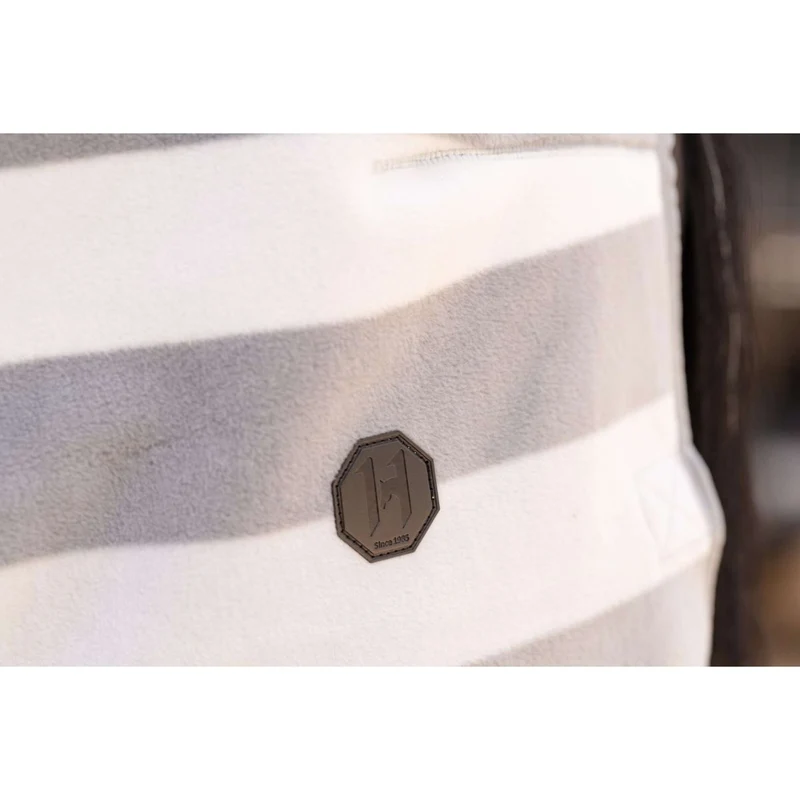 Horseware Fleece Cooler Newmarket Pony Witney Charcoal