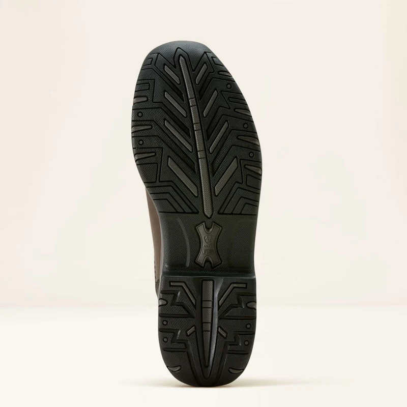 Ariat Bottes d'Équitation Telluride Tall H2O Marron foncé