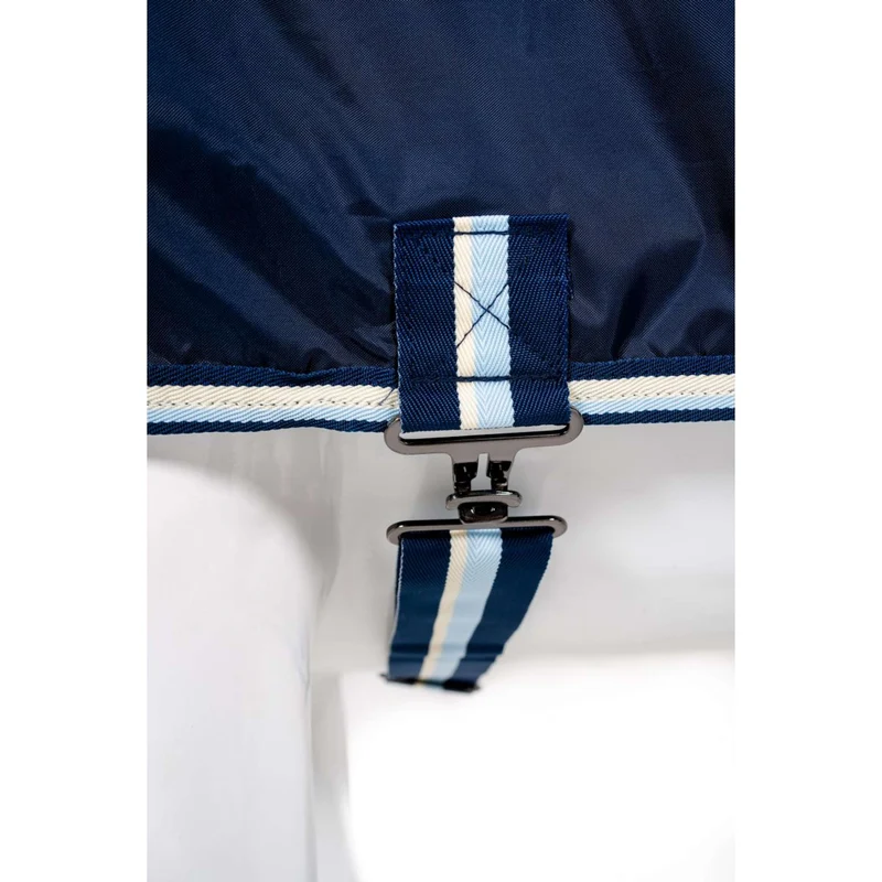 Horseware Couvre-reins Imperméable Newmarket Witney Navy