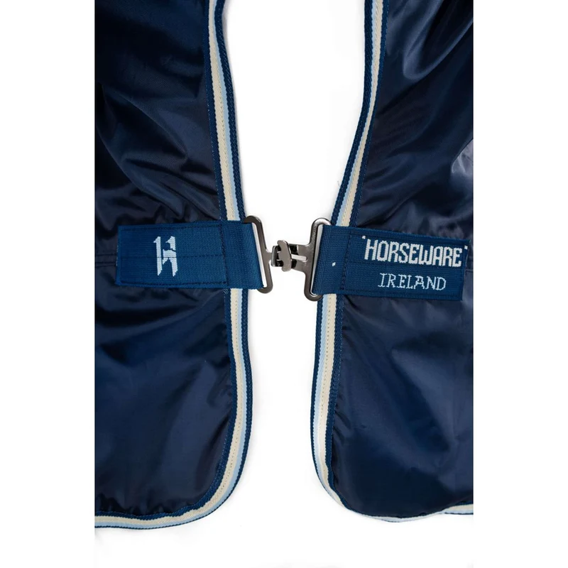 Horseware Couvre-reins Imperméable Newmarket Witney Navy