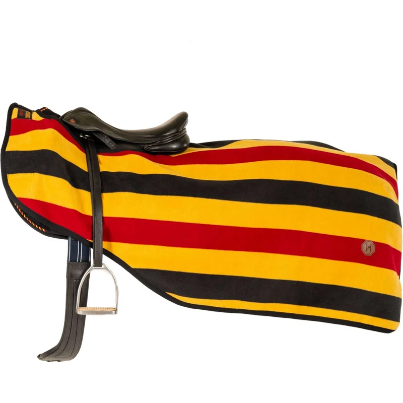 Horseware Couvre-reins Newmarket Witney Gold