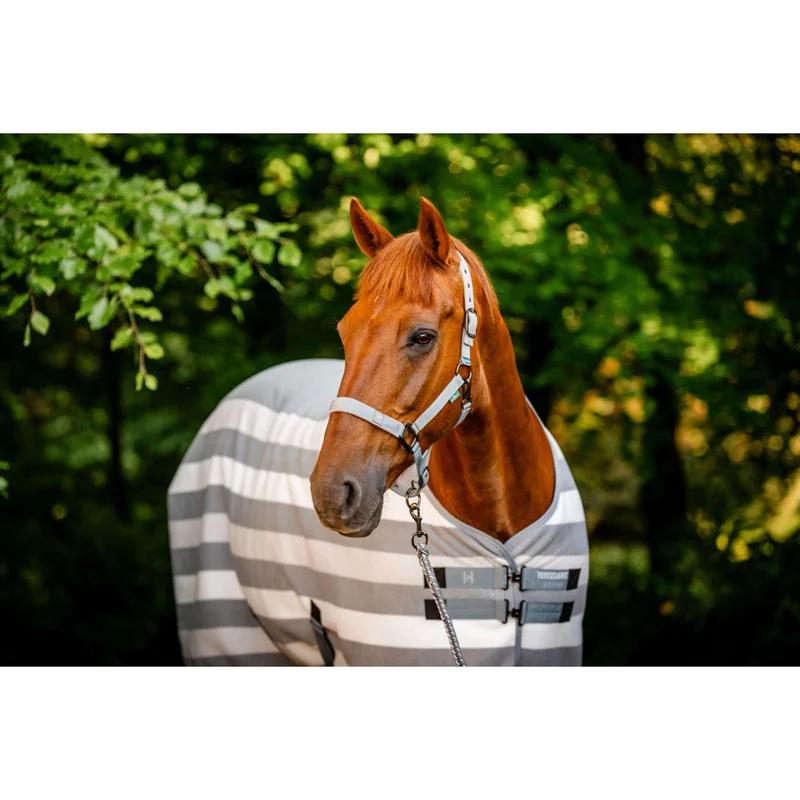 Horseware Fleece Cooler Newmarket Witney Charcoal