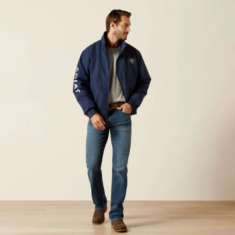 Ariat Veste Stable 2.0 Men Marin