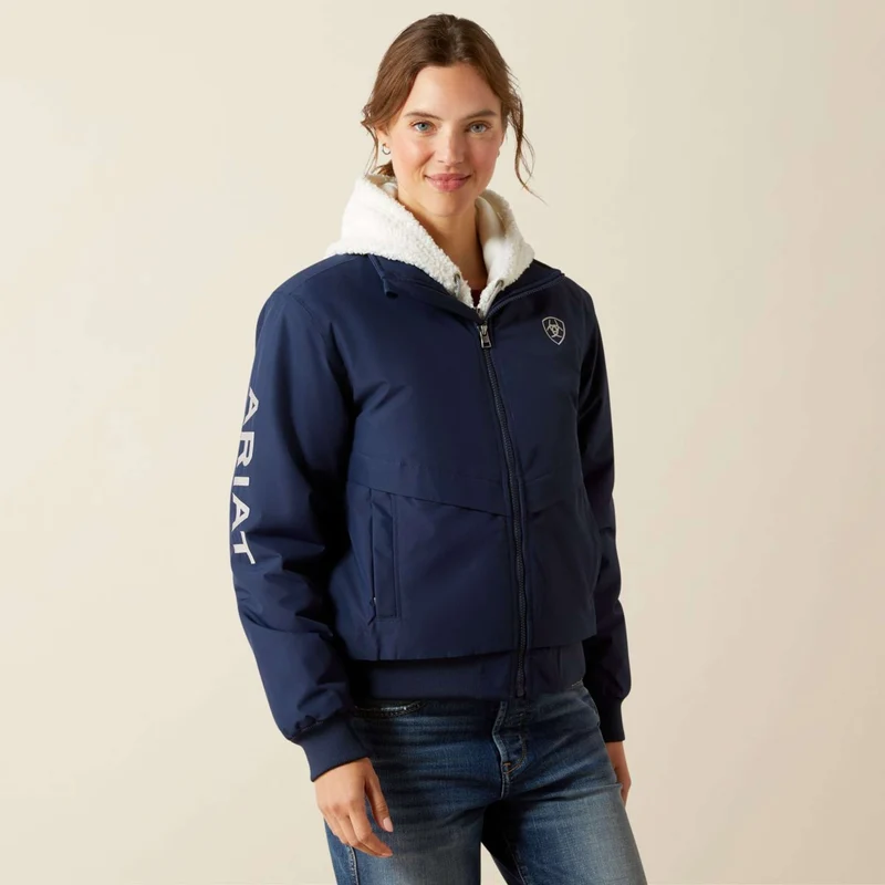 Ariat Veste Stable 2.0 Marin