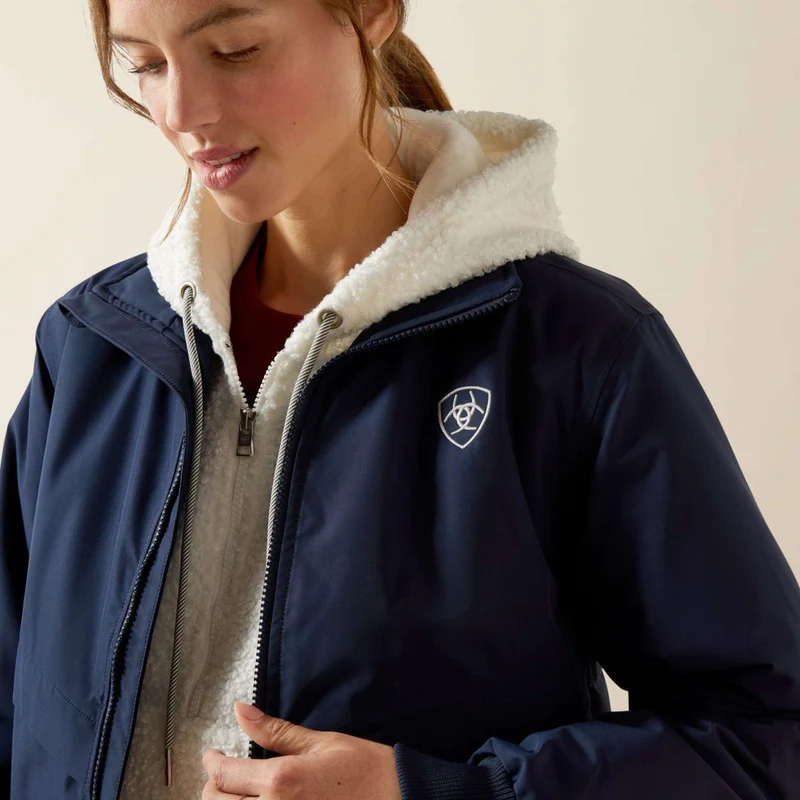Ariat Veste Stable 2.0 Marin