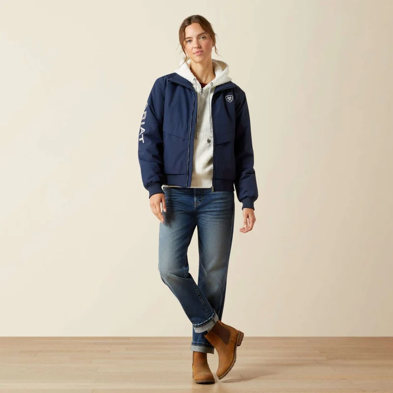Ariat Veste Stable 2.0 Marin