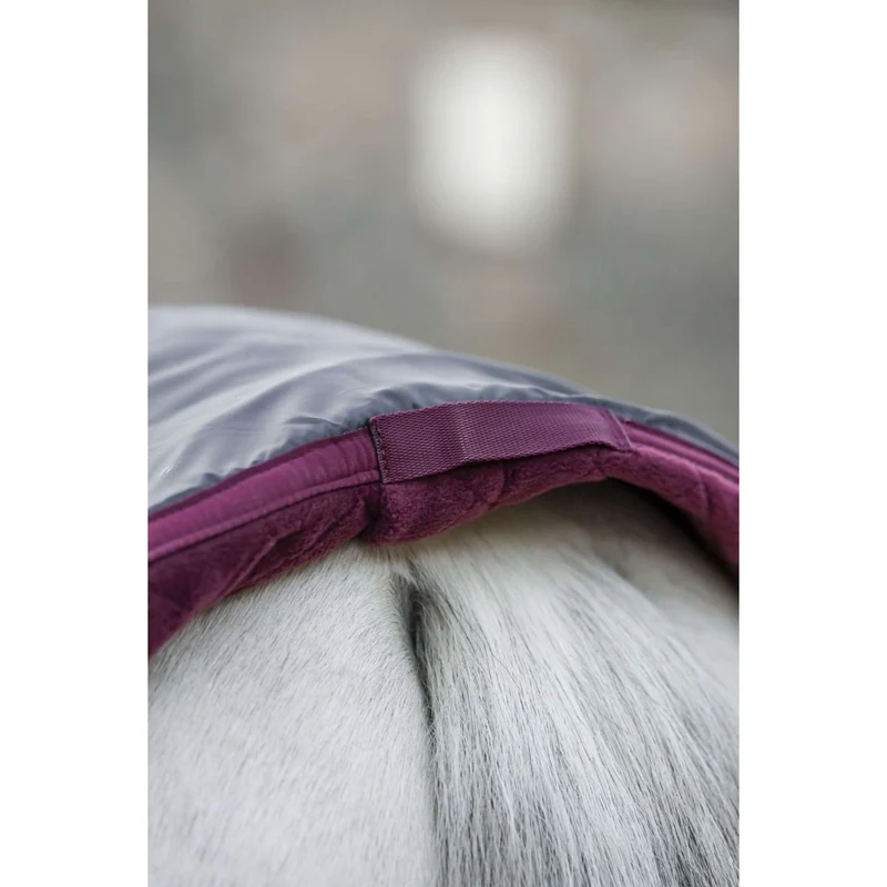 Horseware Travel Cooler Signature Bordeaux