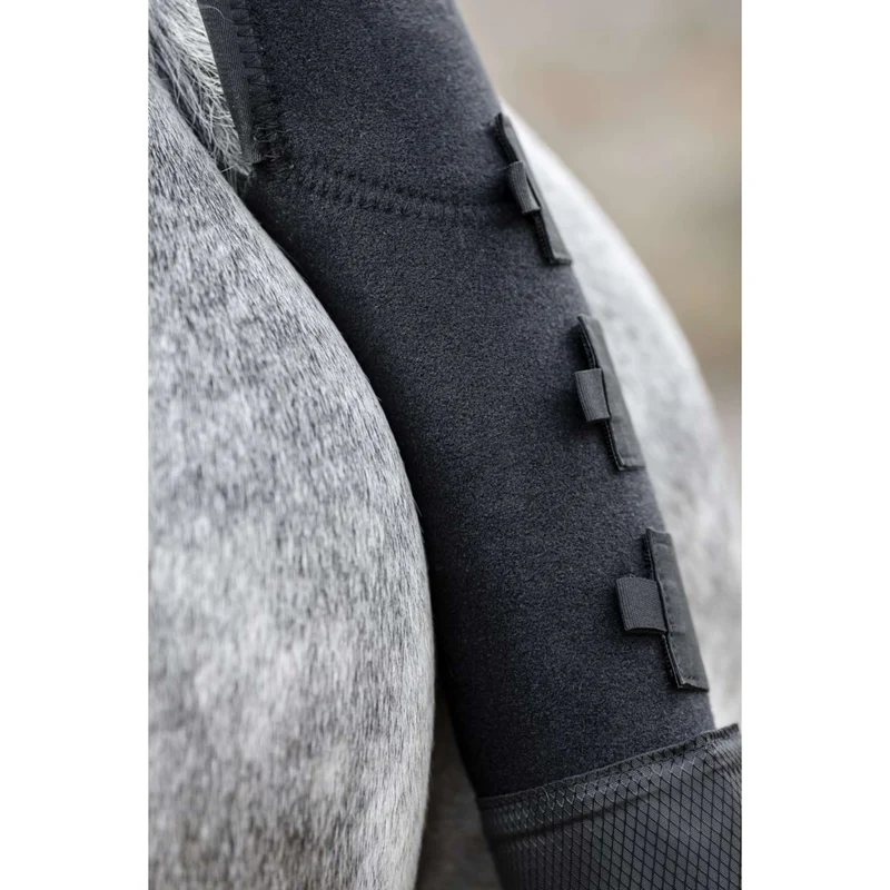 Horseware Protège-Queue et Sac Noir