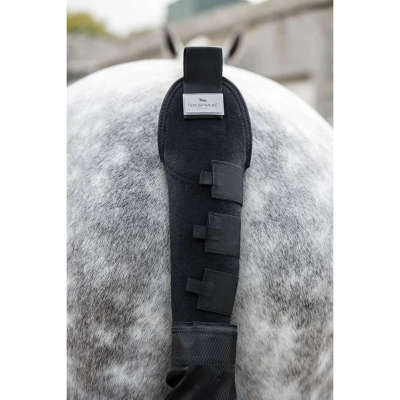 Horseware Protège-Queue et Sac Noir