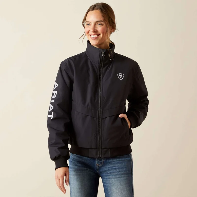 Ariat Veste Stable 2.0 Noir