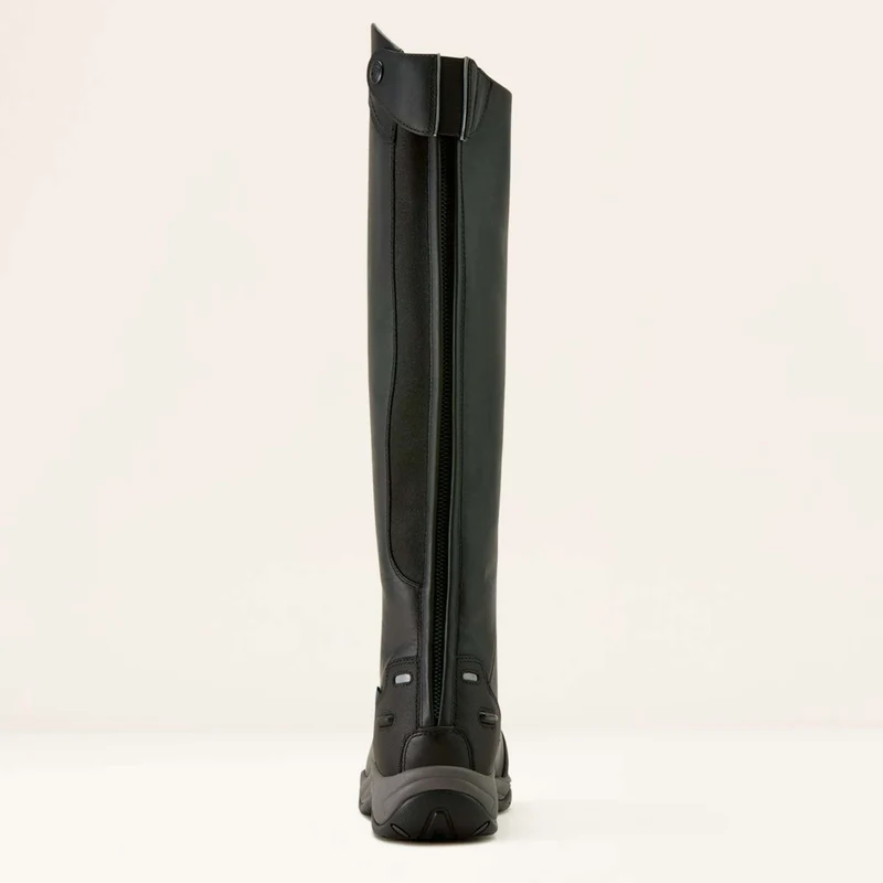 Ariat Bottes d'Équitation Telluride Tall H2O Noir