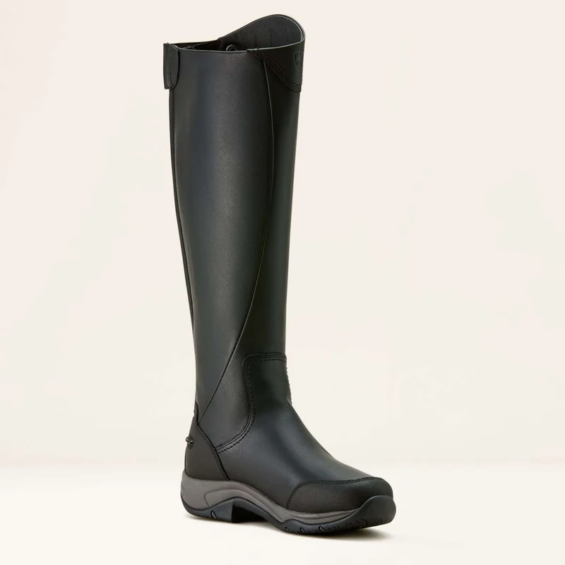 Ariat Bottes d'Équitation Telluride Tall H2O Noir