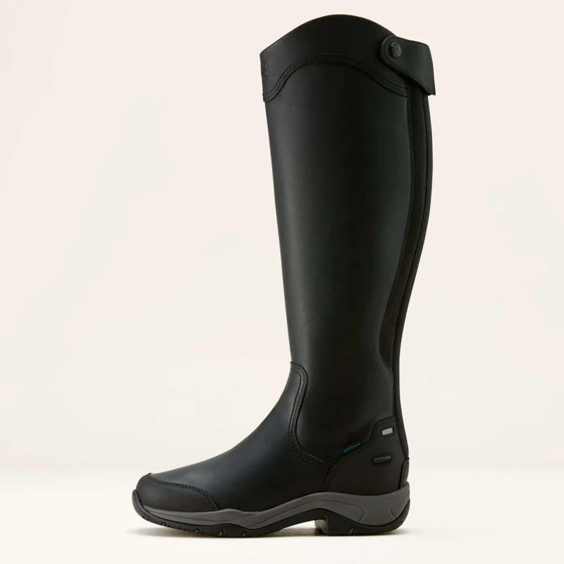 Ariat Bottes d'Équitation Telluride Tall H2O Noir